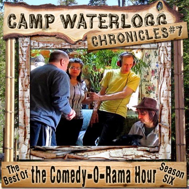 The Camp Waterlogg Chronicles 7, eAudiobook MP3 eaudioBook