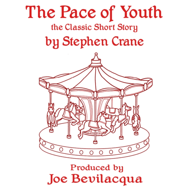 The Pace of Youth, eAudiobook MP3 eaudioBook