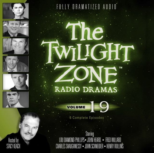 The Twilight Zone Radio Dramas, Vol. 19, eAudiobook MP3 eaudioBook