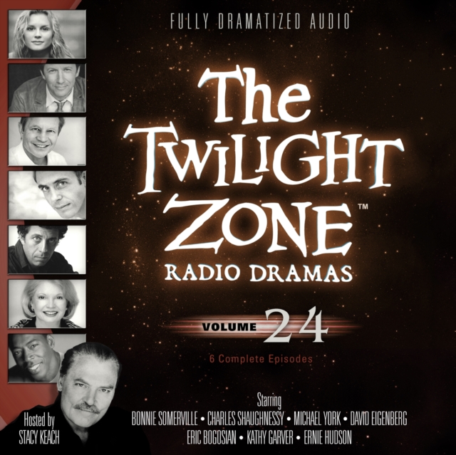 The Twilight Zone Radio Dramas, Vol. 24, eAudiobook MP3 eaudioBook