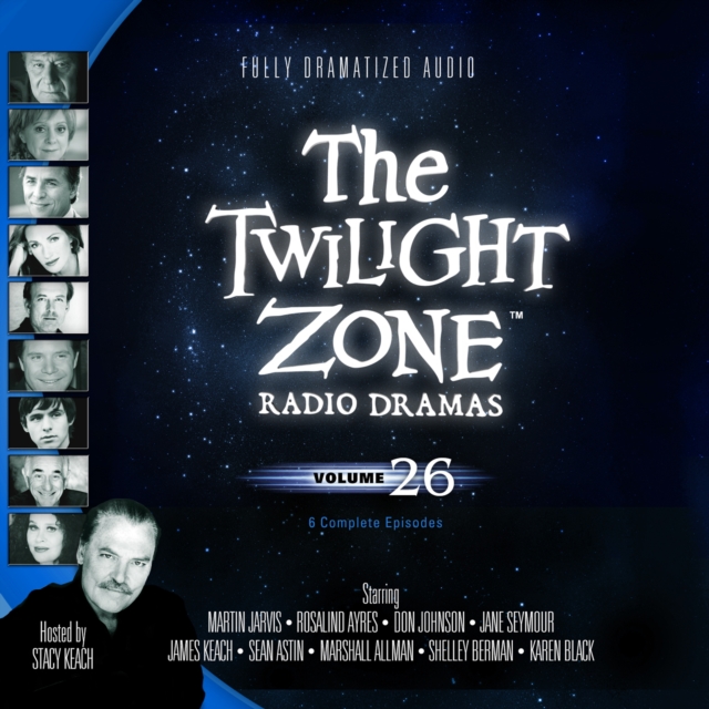 The Twilight Zone Radio Dramas, Vol. 26, eAudiobook MP3 eaudioBook