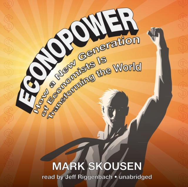EconoPower, eAudiobook MP3 eaudioBook