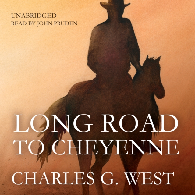 Long Road to Cheyenne, eAudiobook MP3 eaudioBook