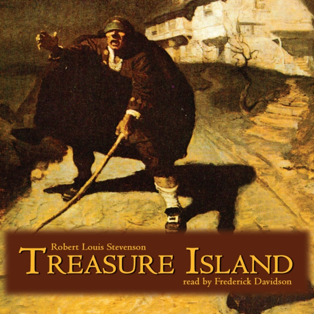 Treasure Island, eAudiobook MP3 eaudioBook