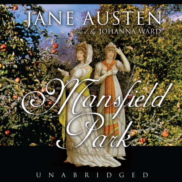 Mansfield Park, eAudiobook MP3 eaudioBook