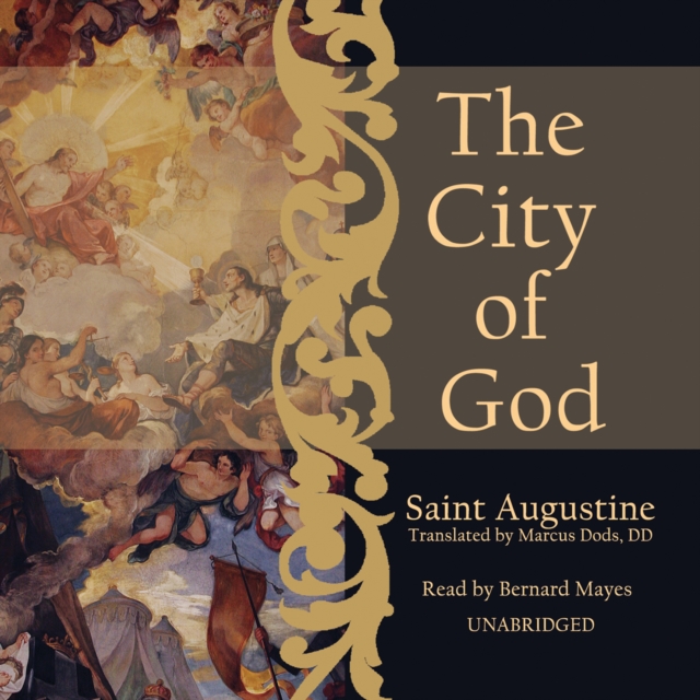 The City of God, eAudiobook MP3 eaudioBook