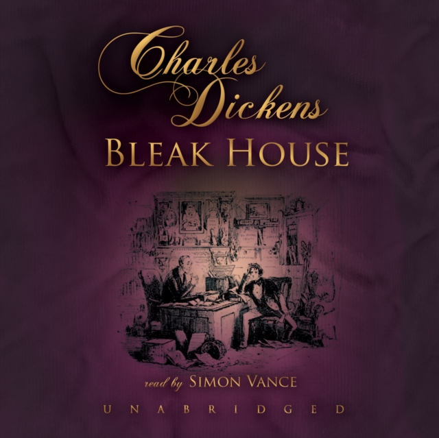 Bleak House, eAudiobook MP3 eaudioBook