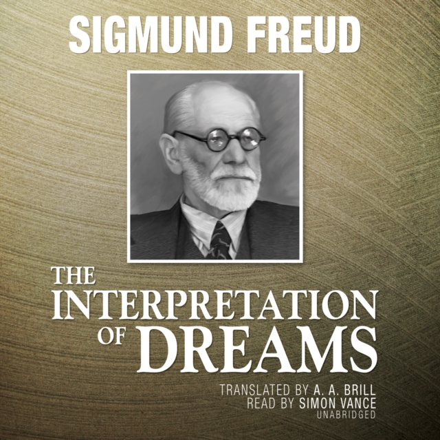 The Interpretation of Dreams, eAudiobook MP3 eaudioBook