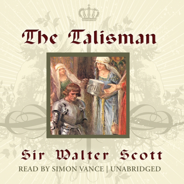The Talisman, eAudiobook MP3 eaudioBook