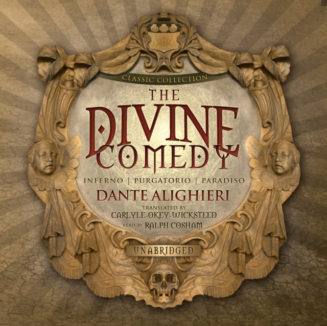 The Divine Comedy, eAudiobook MP3 eaudioBook