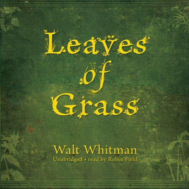 Leaves of Grass, eAudiobook MP3 eaudioBook