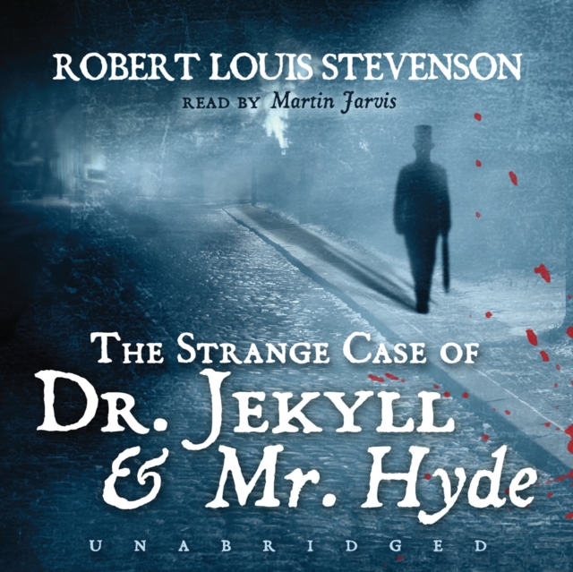 The Strange Case of Dr. Jekyll and Mr. Hyde, eAudiobook MP3 eaudioBook