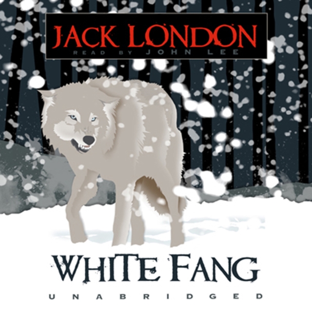 White Fang, eAudiobook MP3 eaudioBook