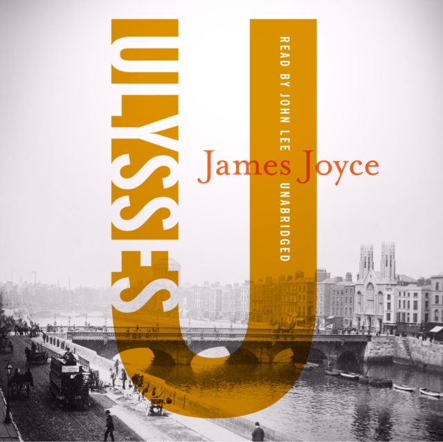 Ulysses, eAudiobook MP3 eaudioBook