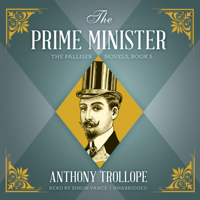 The Prime Minister, eAudiobook MP3 eaudioBook