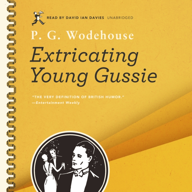 Extricating Young Gussie, eAudiobook MP3 eaudioBook