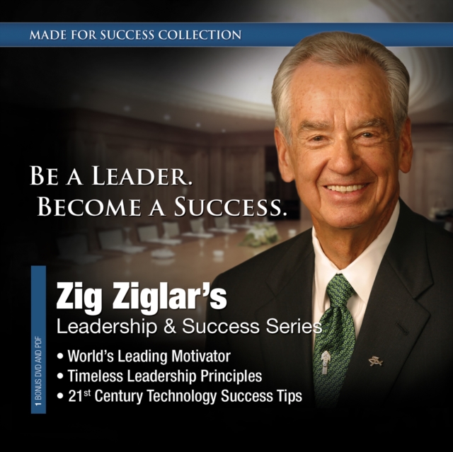 Zig Ziglar's Leadership & Success Series, eAudiobook MP3 eaudioBook