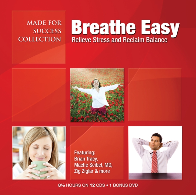 Breathe Easy, eAudiobook MP3 eaudioBook