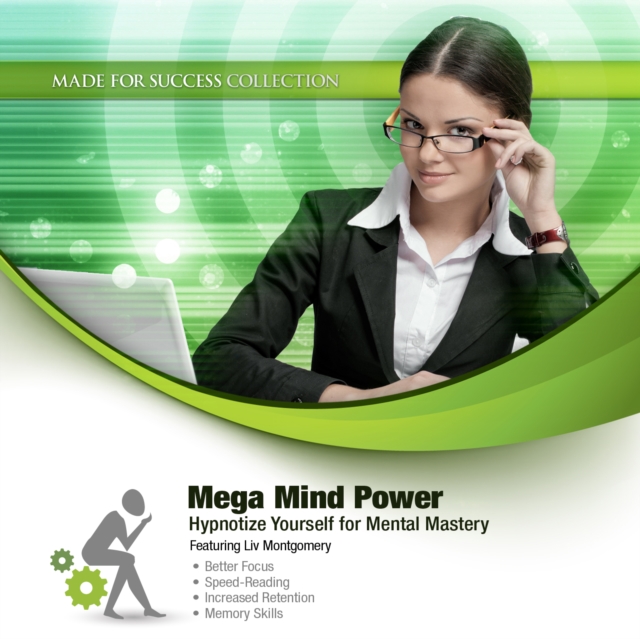 Mega Mind Power, eAudiobook MP3 eaudioBook