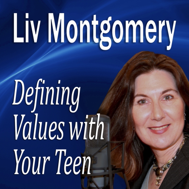 Defining Values with Your Teen, eAudiobook MP3 eaudioBook