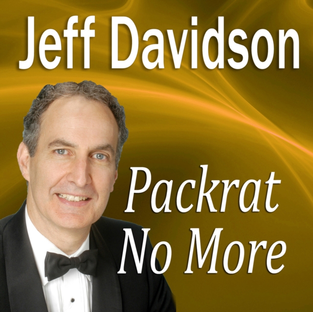 Packrat No More, eAudiobook MP3 eaudioBook