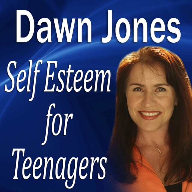 Self-Esteem for Teenagers, eAudiobook MP3 eaudioBook