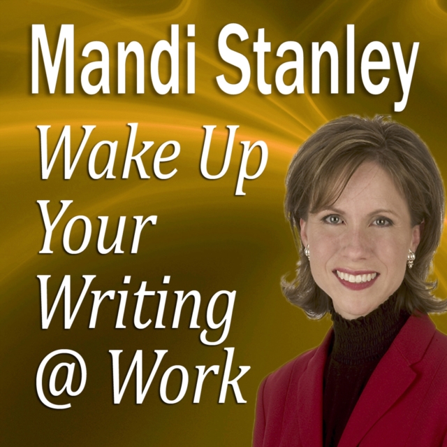 Wake Up Your Writing @ Work, eAudiobook MP3 eaudioBook