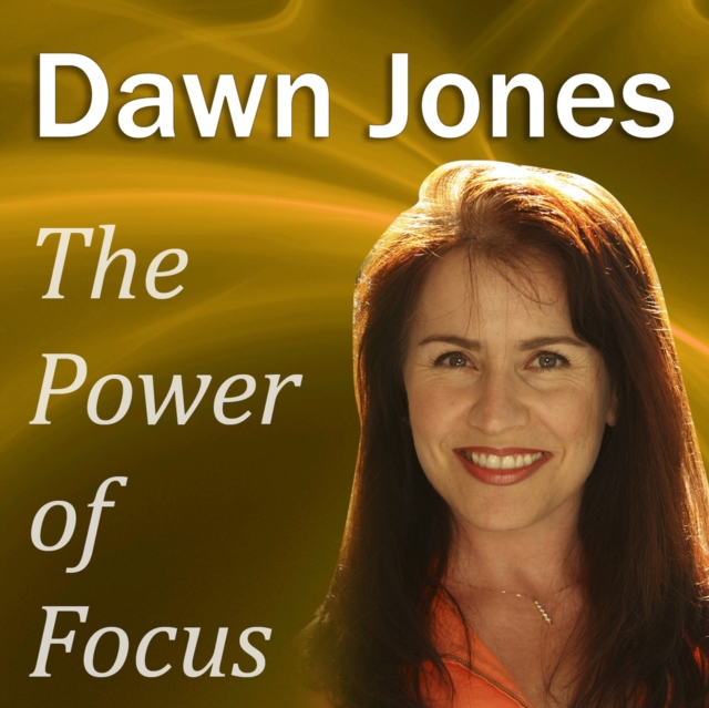 The Power of Focus, eAudiobook MP3 eaudioBook