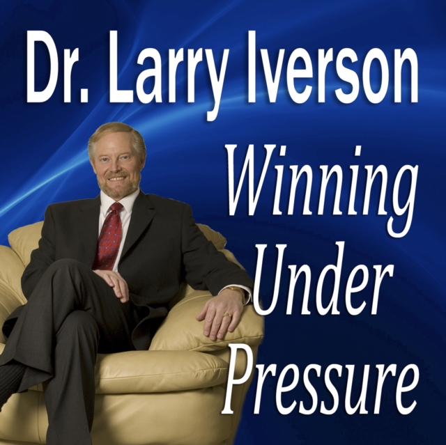 Winning Under Pressure, eAudiobook MP3 eaudioBook