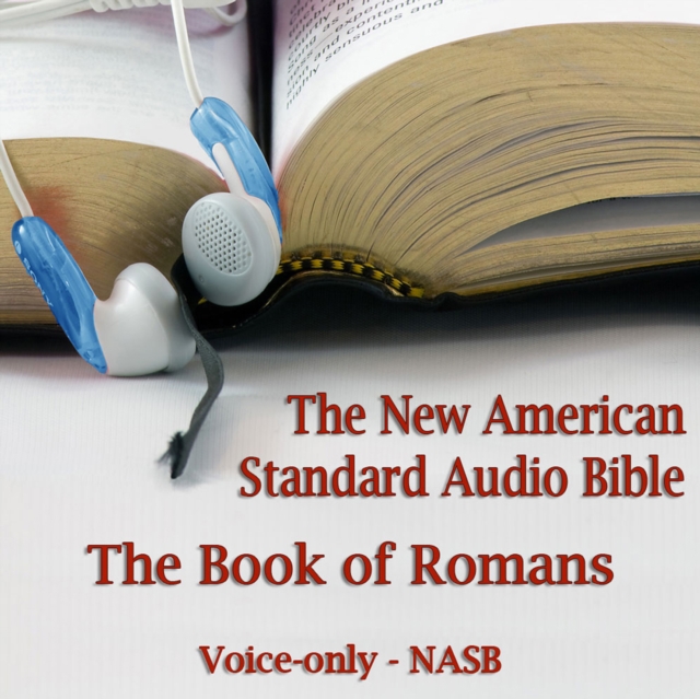 The Book of Romans, eAudiobook MP3 eaudioBook