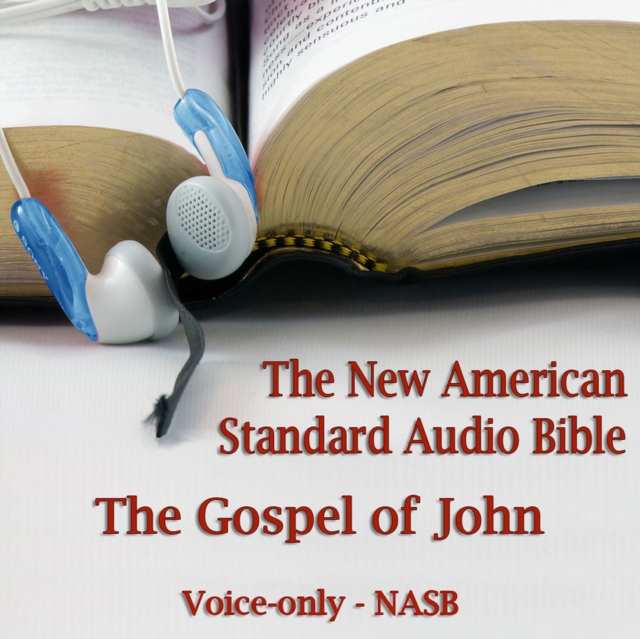 The Gospel of John, eAudiobook MP3 eaudioBook