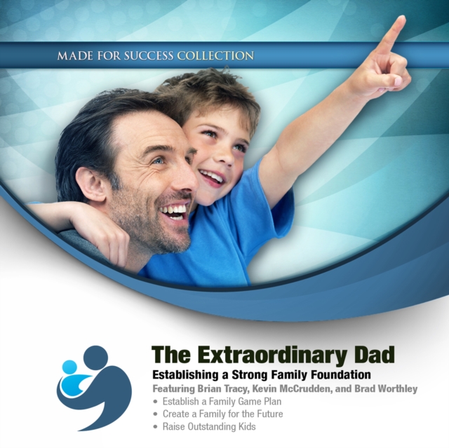 The Extraordinary Dad, eAudiobook MP3 eaudioBook