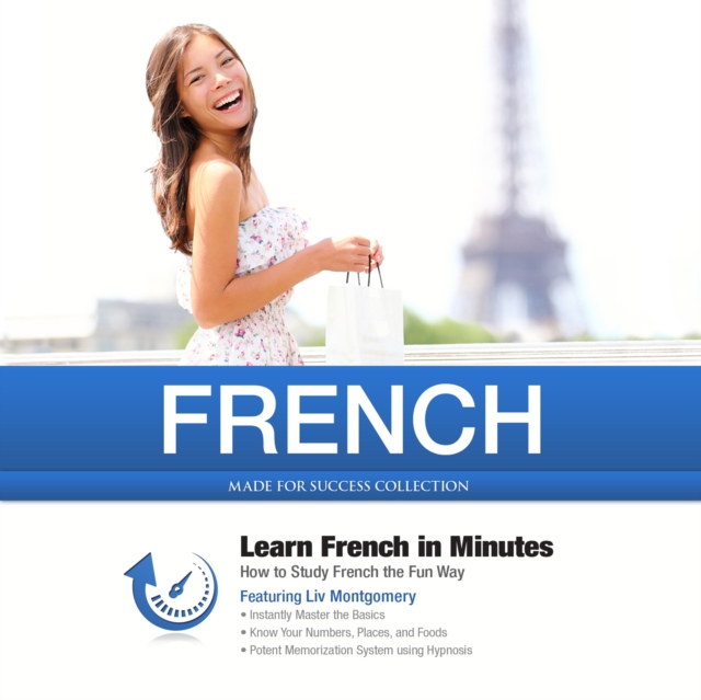 French in Minutes, eAudiobook MP3 eaudioBook