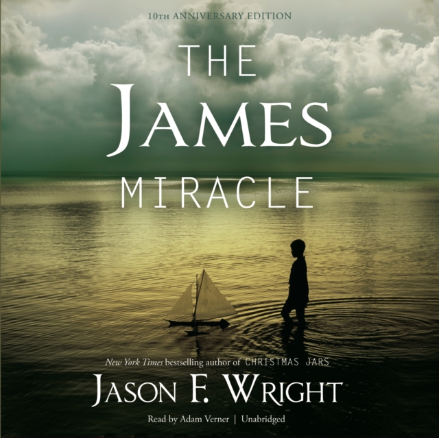 The James Miracle, Tenth Anniversary Edition, eAudiobook MP3 eaudioBook