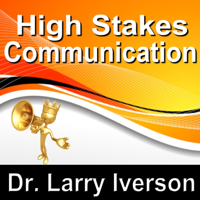 High Stakes Communications, eAudiobook MP3 eaudioBook