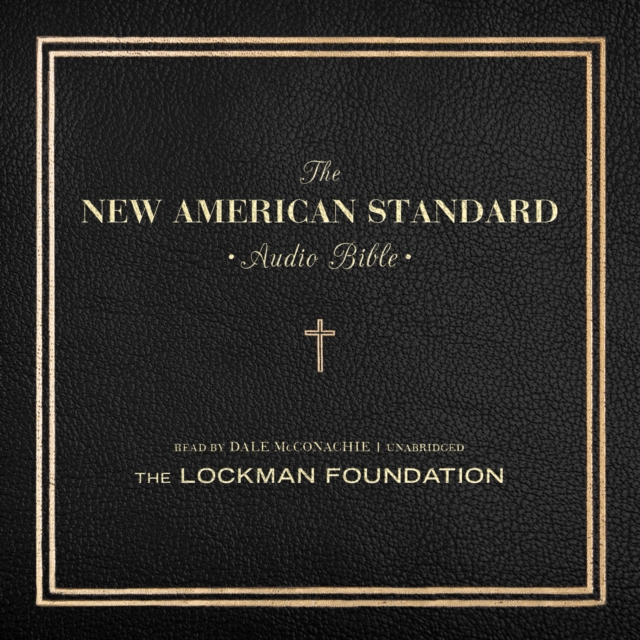 The New American Standard Audio Bible, eAudiobook MP3 eaudioBook
