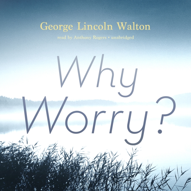 Why Worry?, eAudiobook MP3 eaudioBook