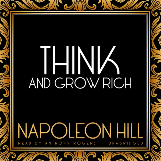 Think and Grow Rich, eAudiobook MP3 eaudioBook