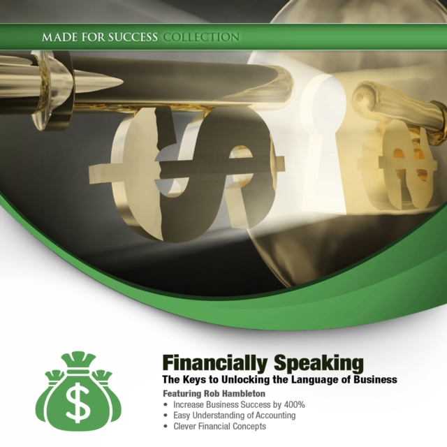 Financially Speaking, eAudiobook MP3 eaudioBook