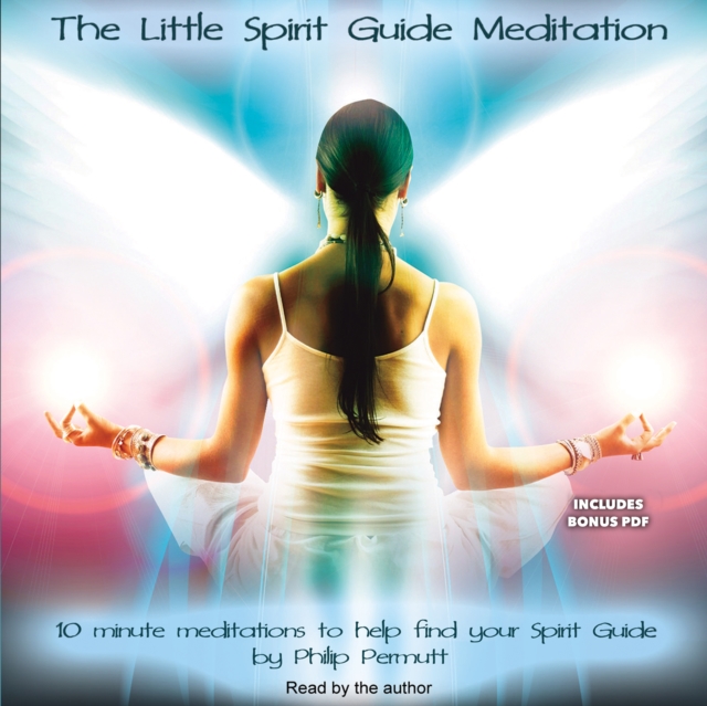 The Little Spirit Guide Meditation, eAudiobook MP3 eaudioBook