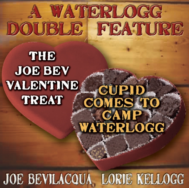 A Waterlogg Double Feature, eAudiobook MP3 eaudioBook
