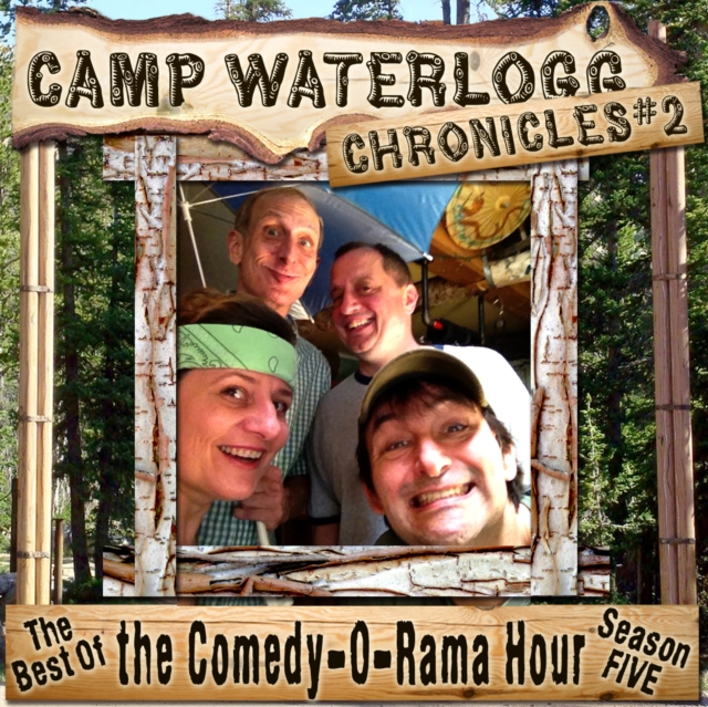 The Camp Waterlogg Chronicles 2, eAudiobook MP3 eaudioBook