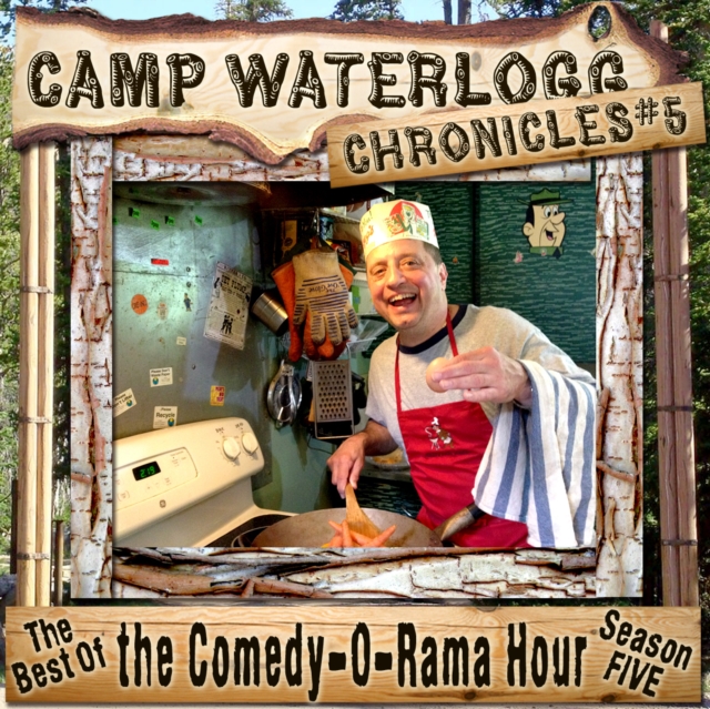 The Camp Waterlogg Chronicles 5, eAudiobook MP3 eaudioBook