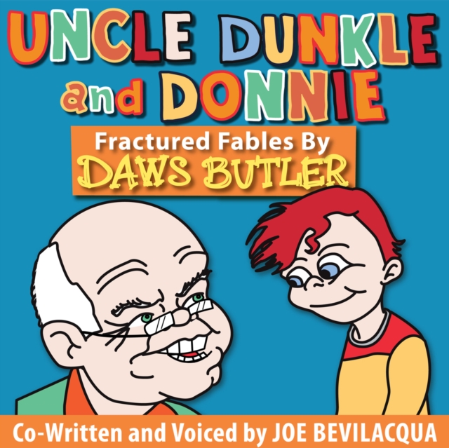 Uncle Dunkle and Donnie, eAudiobook MP3 eaudioBook