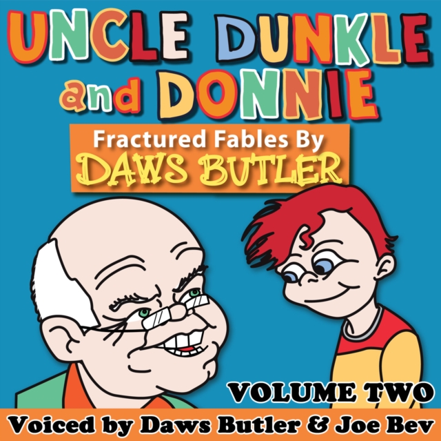 Uncle Dunkle and Donnie, Vol. 2, eAudiobook MP3 eaudioBook
