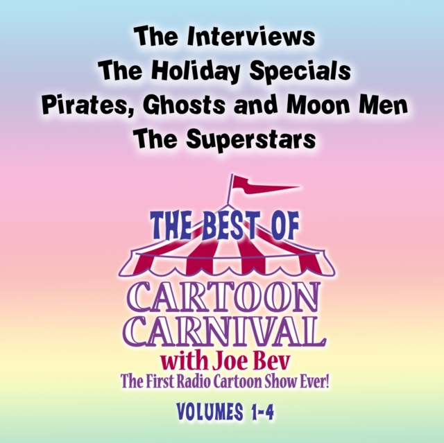 The Best of Cartoon Carnival, eAudiobook MP3 eaudioBook