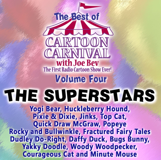 The Best of Cartoon Carnival, Vol. 4, eAudiobook MP3 eaudioBook