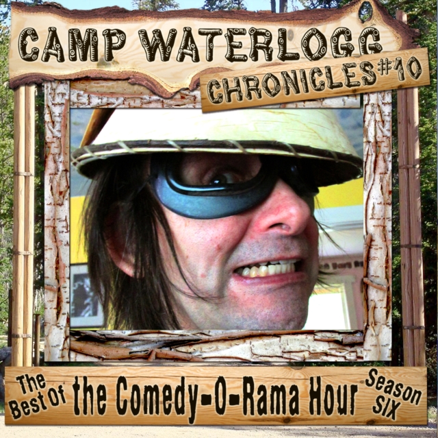 The Camp Waterlogg Chronicles 10, eAudiobook MP3 eaudioBook