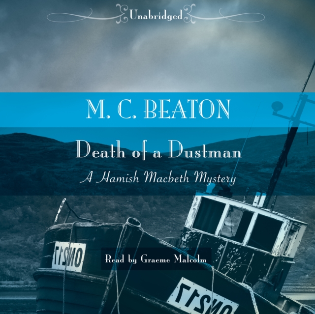 Death of a Dustman, eAudiobook MP3 eaudioBook