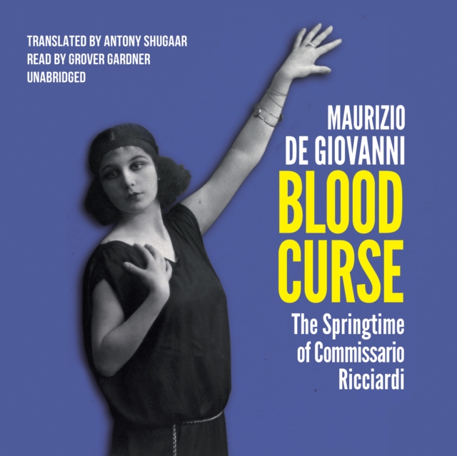 Blood Curse, eAudiobook MP3 eaudioBook